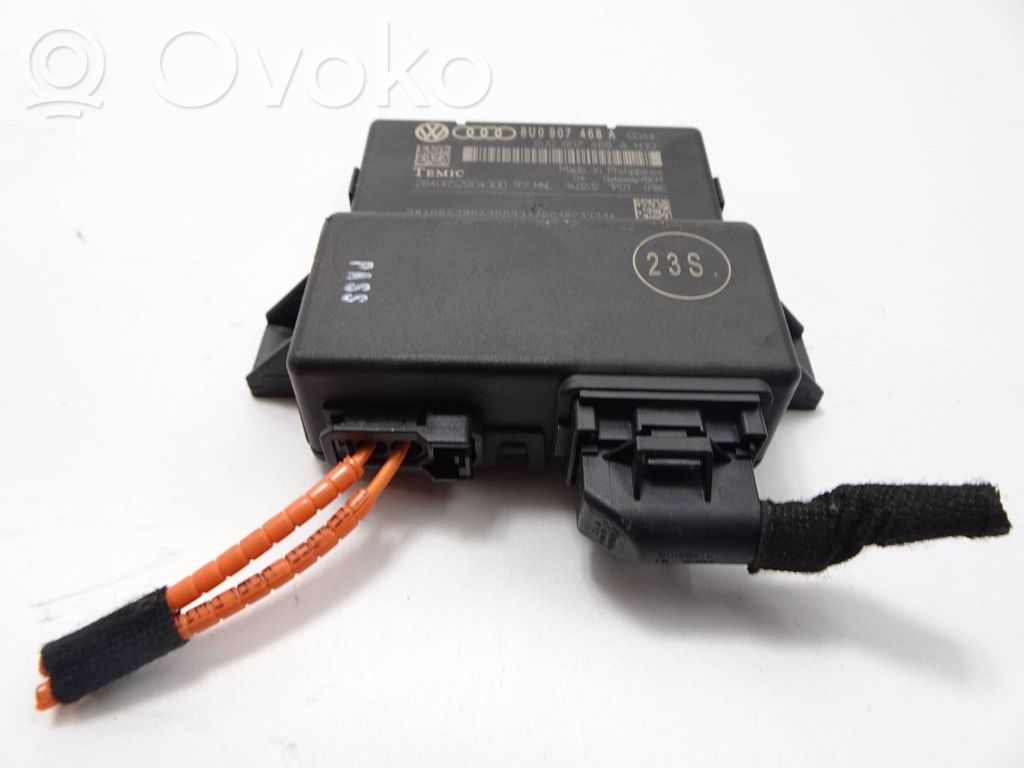 Audi A1 Gateway control module 