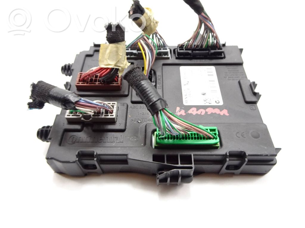 Renault Kadjar BSM Control unit 