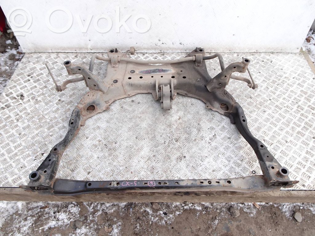 Front subframe
