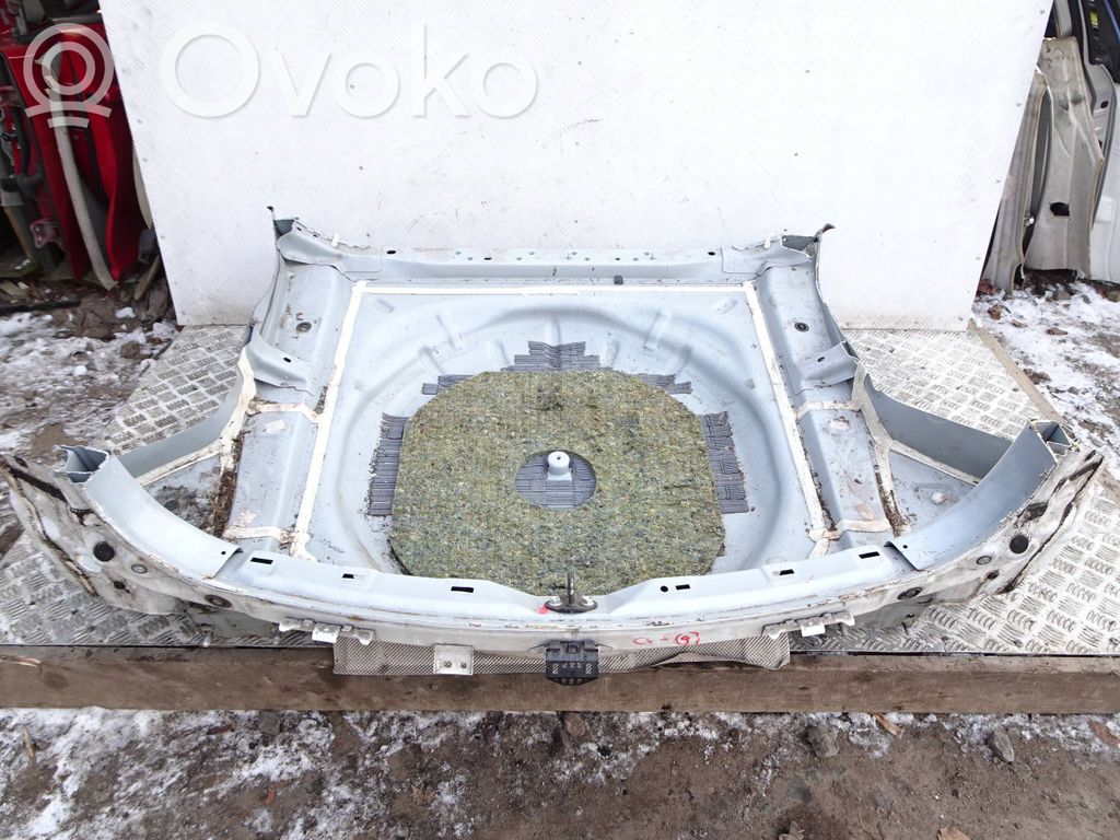 Mazda CX-5 Trunk bottom trim panel 