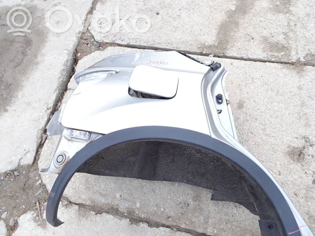 Nissan Qashqai Rear quarter panel 