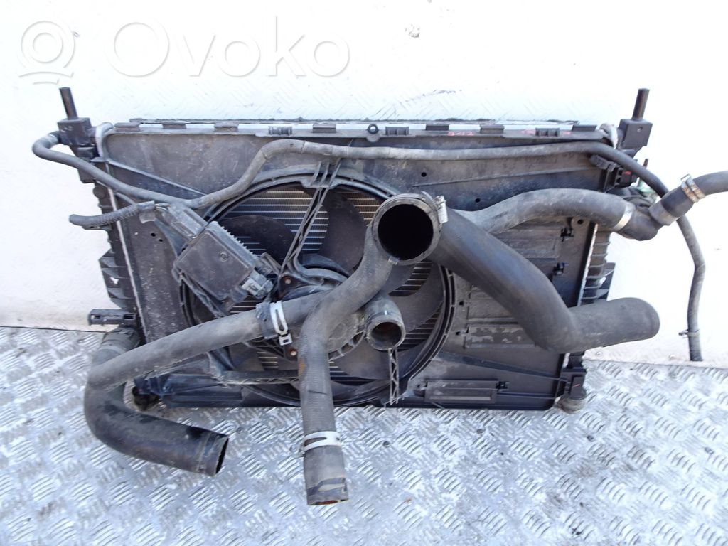 Radiator set   SDF