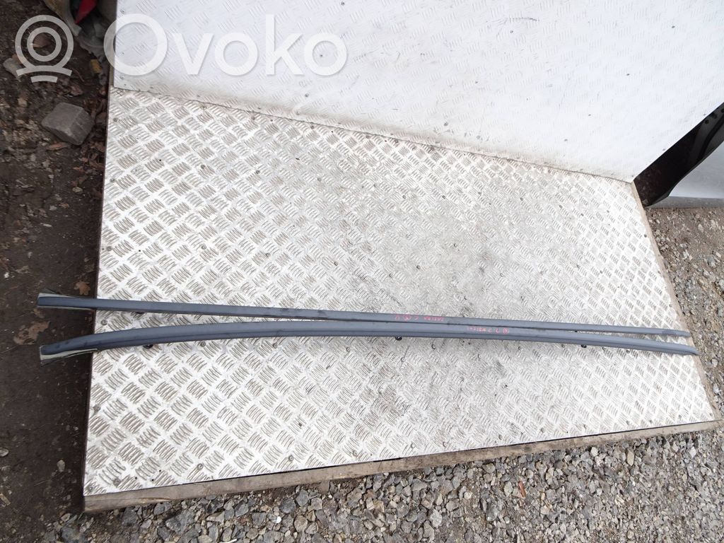 Opel Zafira C Išilginiai stogo strypai "ragai" 