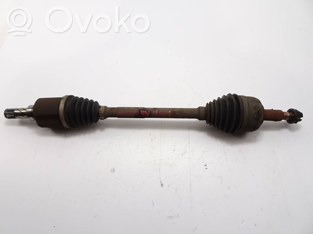 Renault Megane III Front driveshaft 