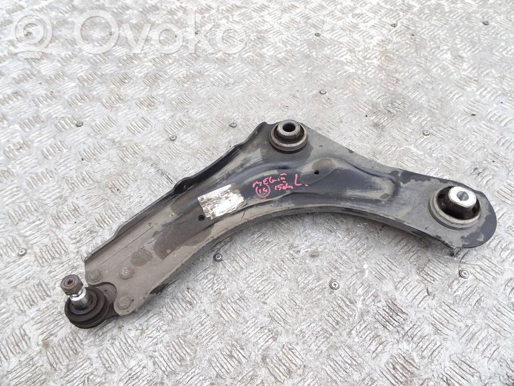 Renault Megane III Front lower control arm/wishbone 