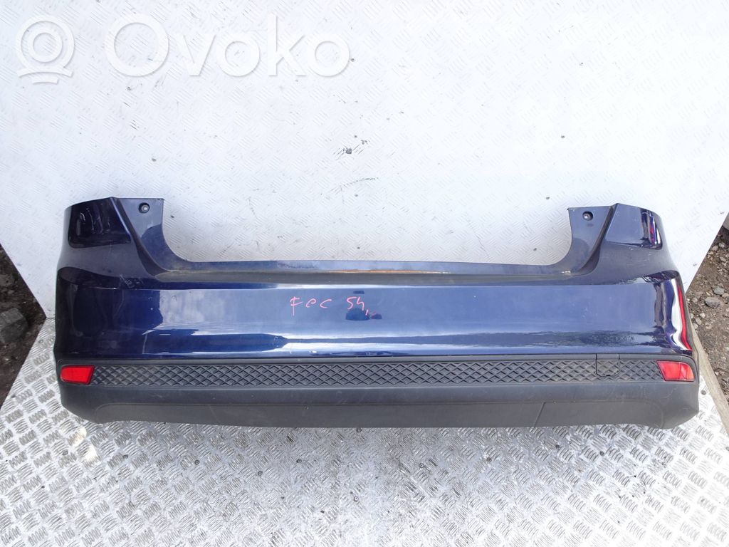 Ford Focus Rear bumper 
