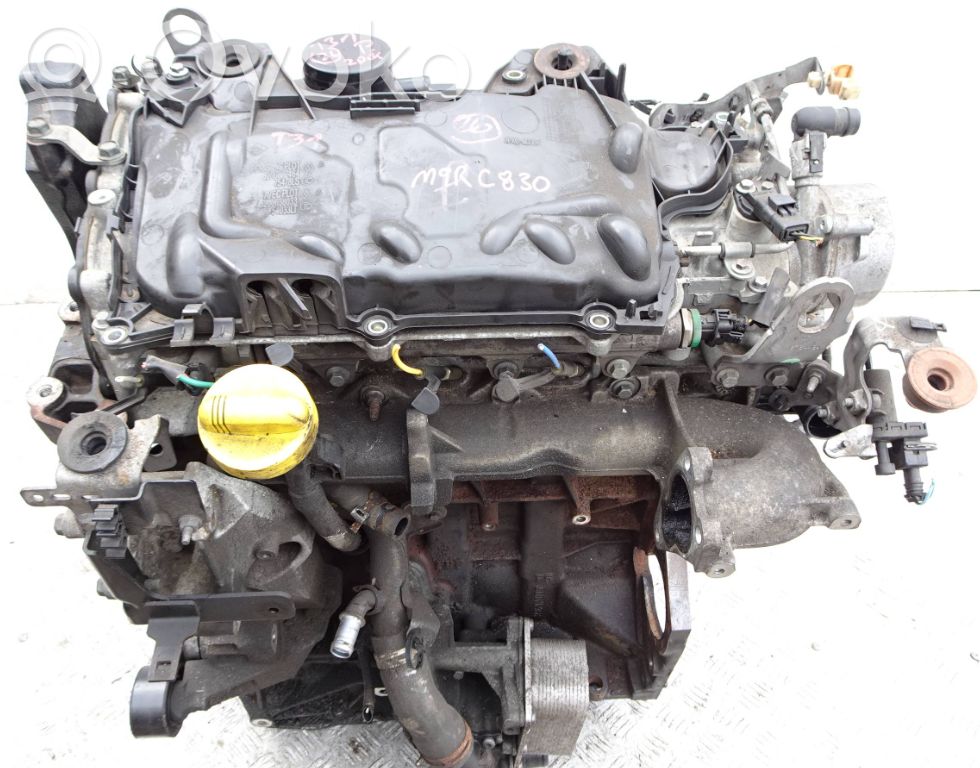 Nissan X-Trail T31 Variklis 