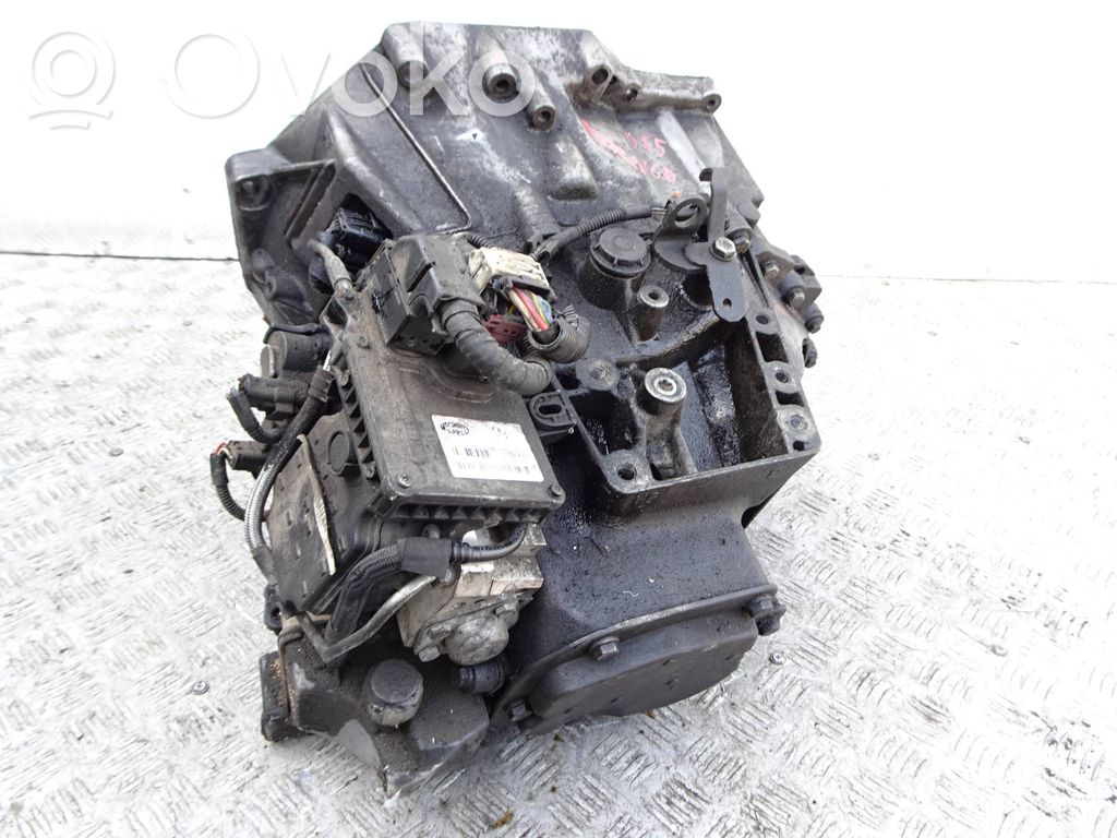 Automatic gearbox   20DR23