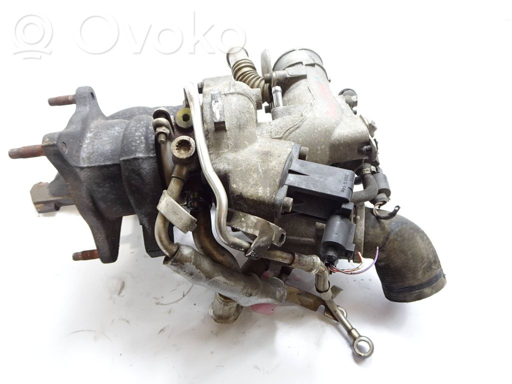 Volkswagen Golf V Turbina 