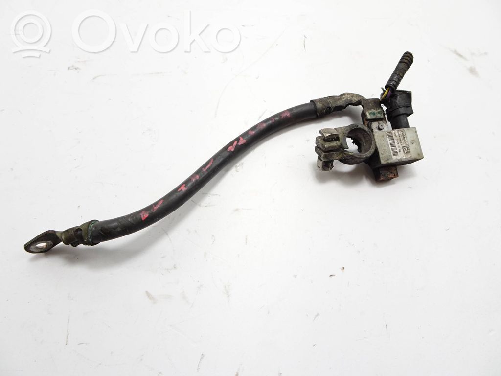 Ford Fiesta Negative earth cable (battery) 