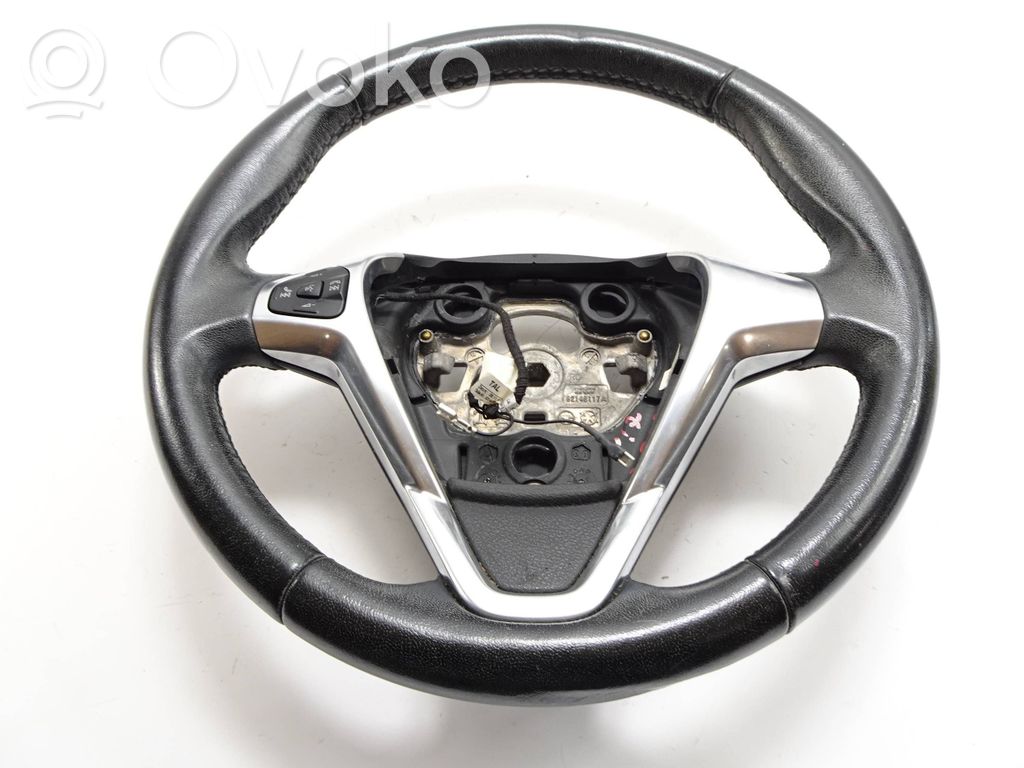 Ford Fiesta Vairas 