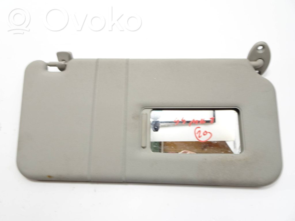 Visera parasol