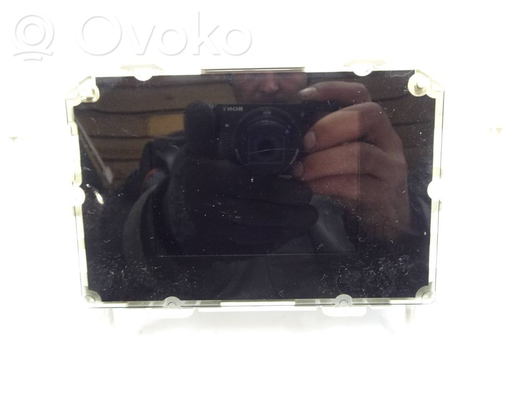 Ford B-MAX Screen/display/small screen 