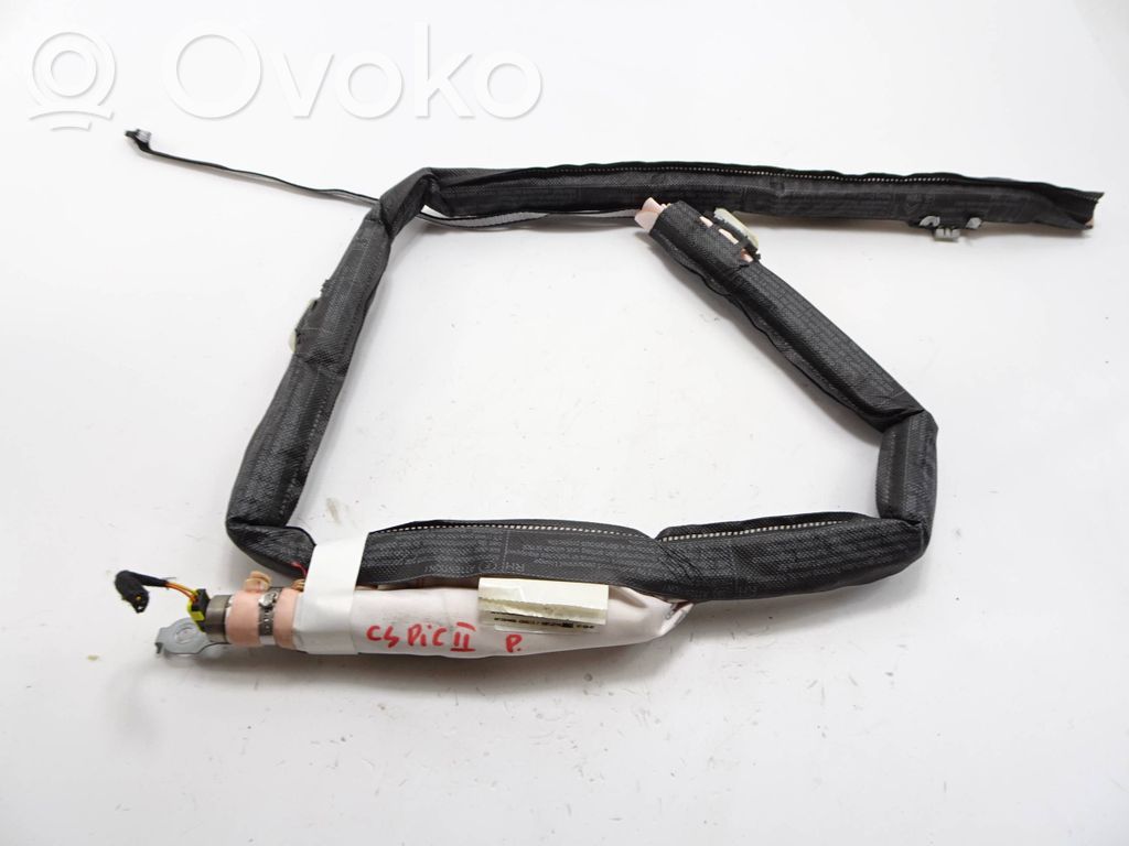Citroen C4 II Picasso Roof airbag 
