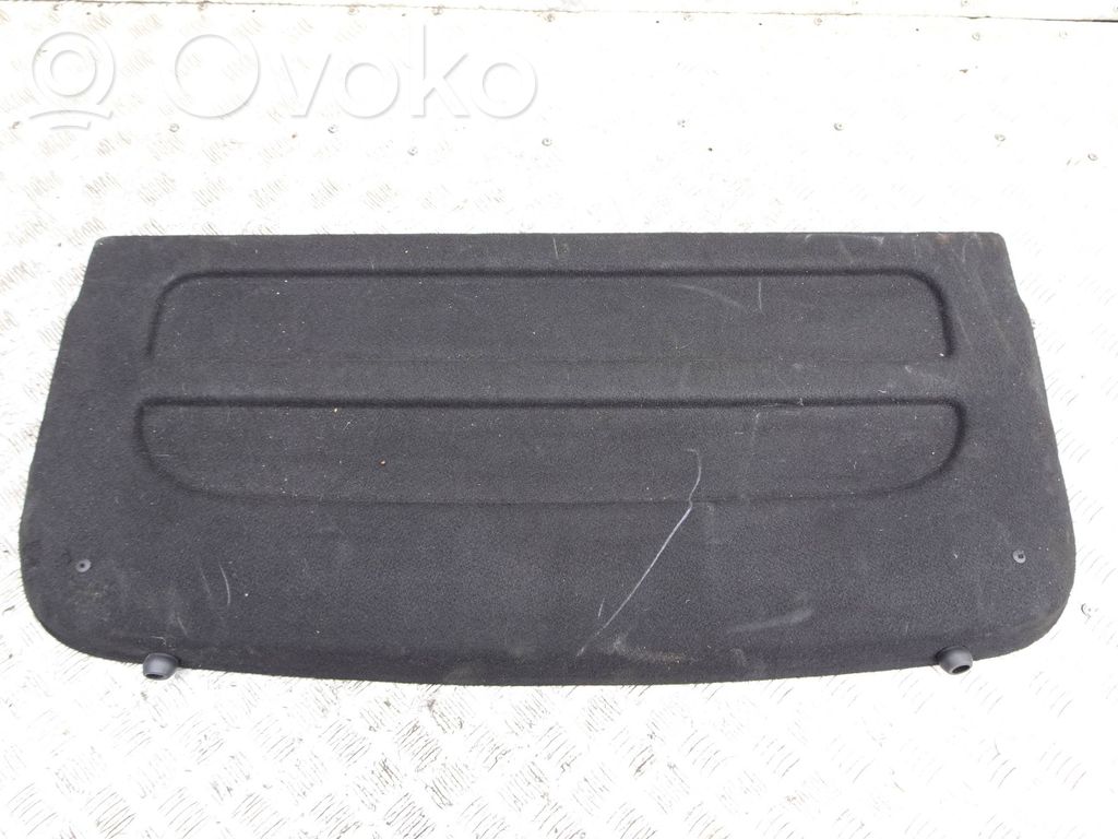 Ford B-MAX Aizmugurējā palodze 