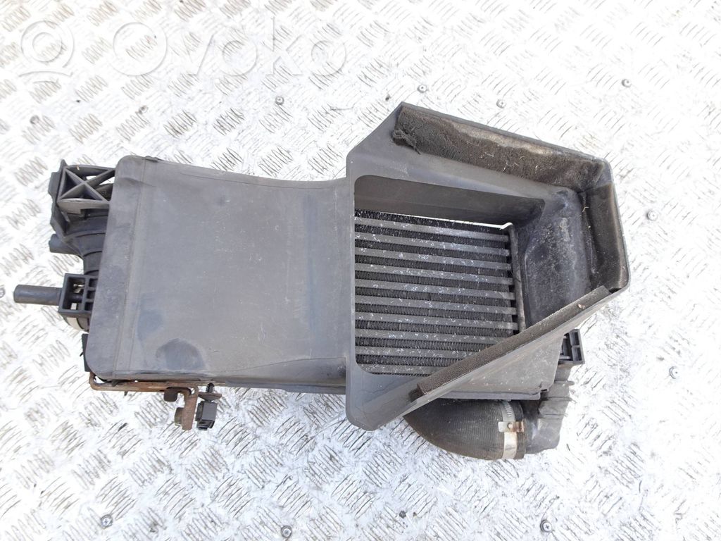Ford Focus Intercooler radiator 