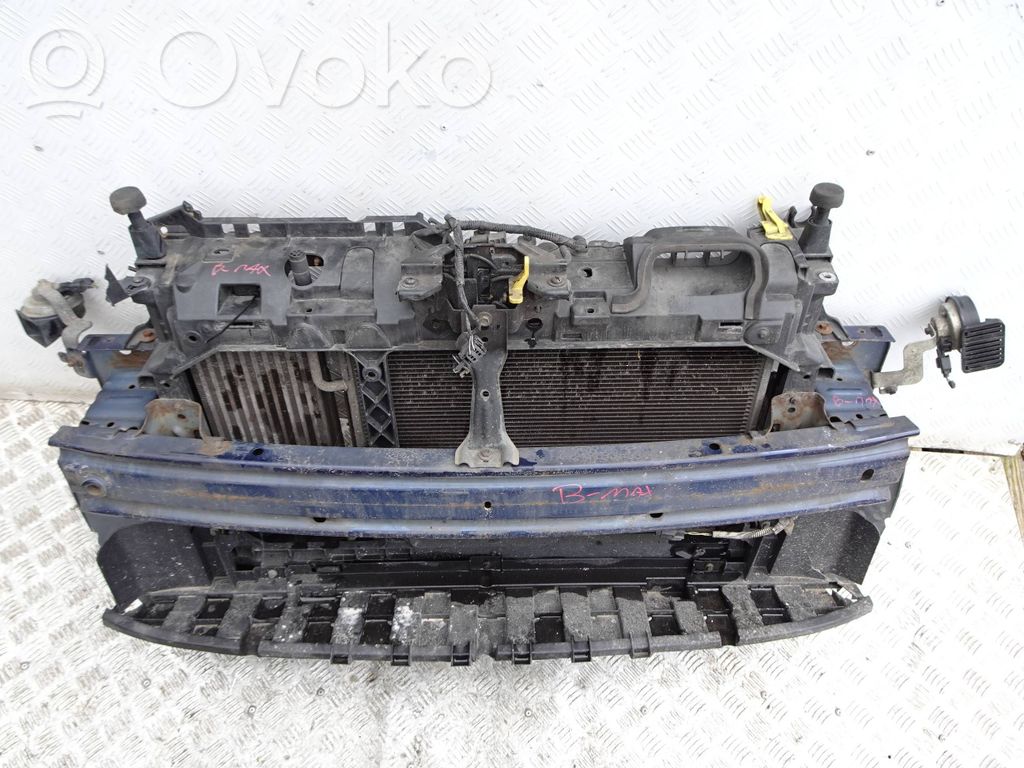 Radiator set   M161411C,C1B18C607AC,M161411,FS2064