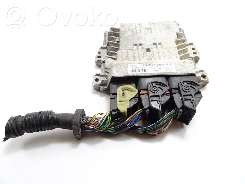 Ford Focus Engine control unit/module 