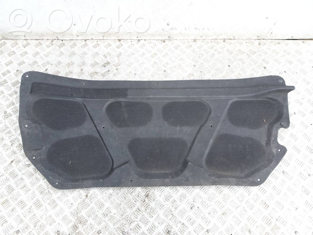 KIA Sportage Dzinēja pārsega skaņas izolācija 