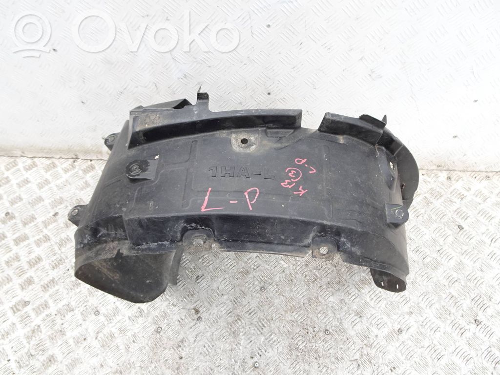 Nissan Micra Priekšējā arka 