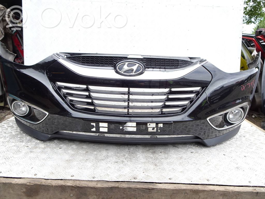 Front bumper