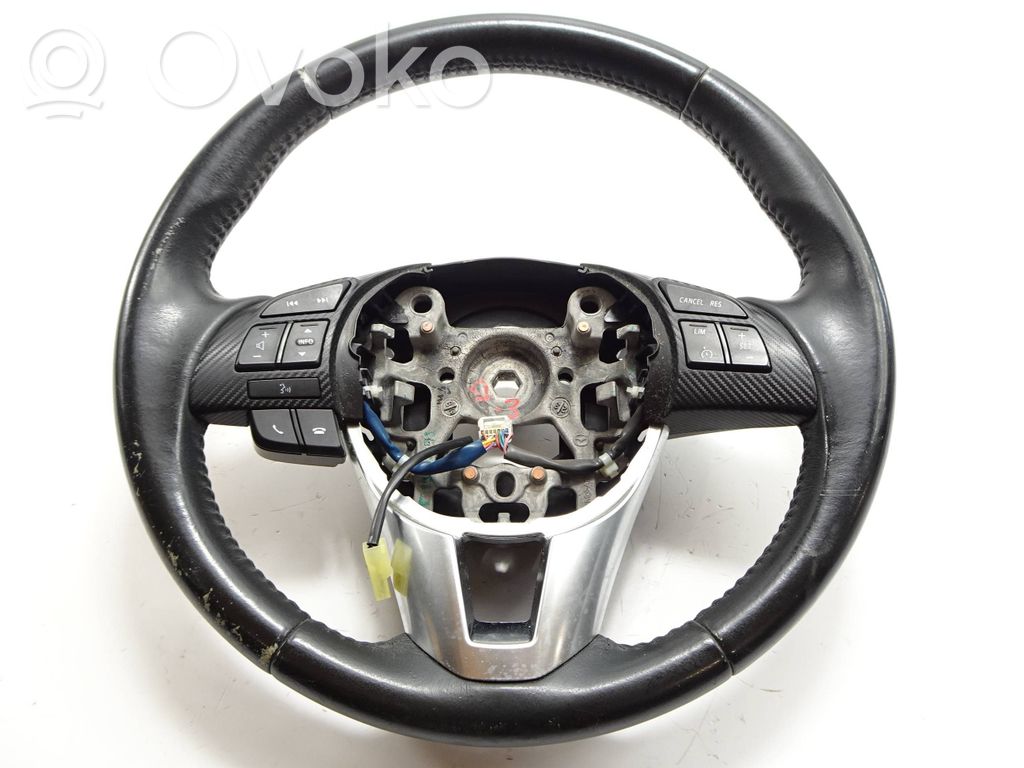 Руль   KD45,K0273,KD46