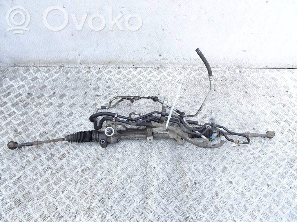 Citroen Nemo Vairo kolonėlė 