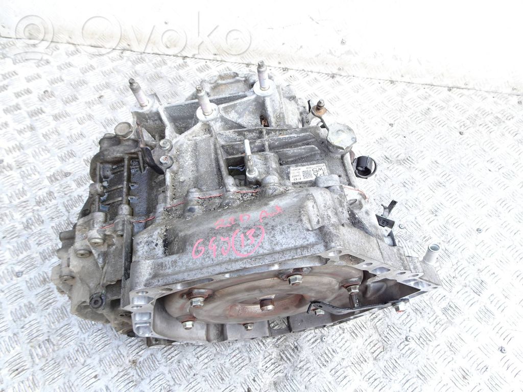 Mazda 6 Automatic gearbox 