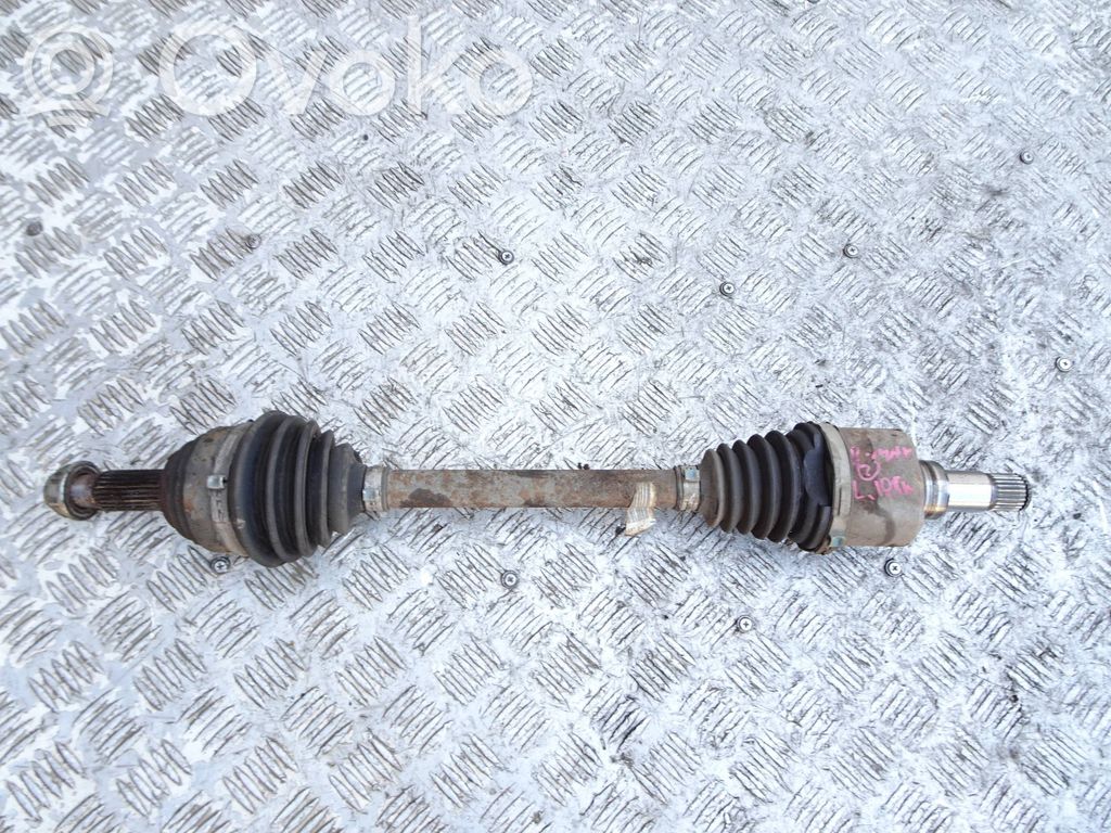 Front driveshaft   ASDF