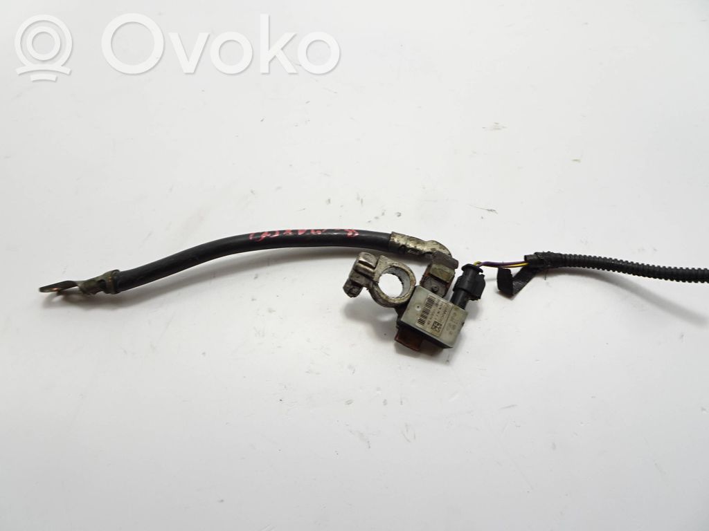 Negative earth cable (battery)   D6BT10C679CB,17394900,095YWSW23