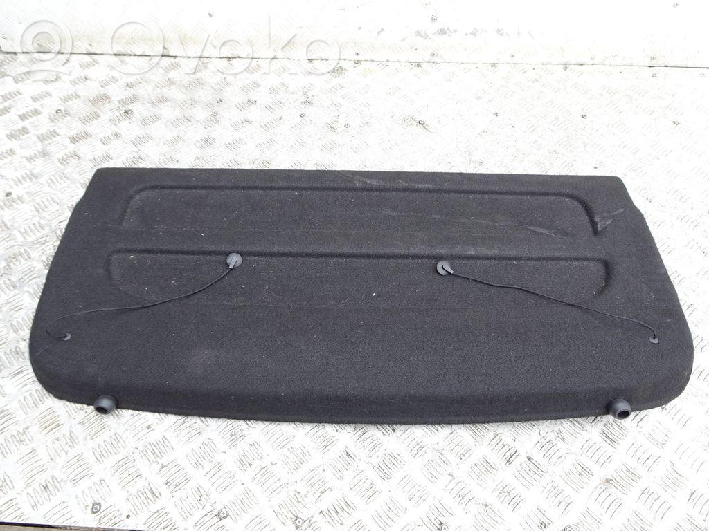 Ford B-MAX Aizmugurējā palodze 