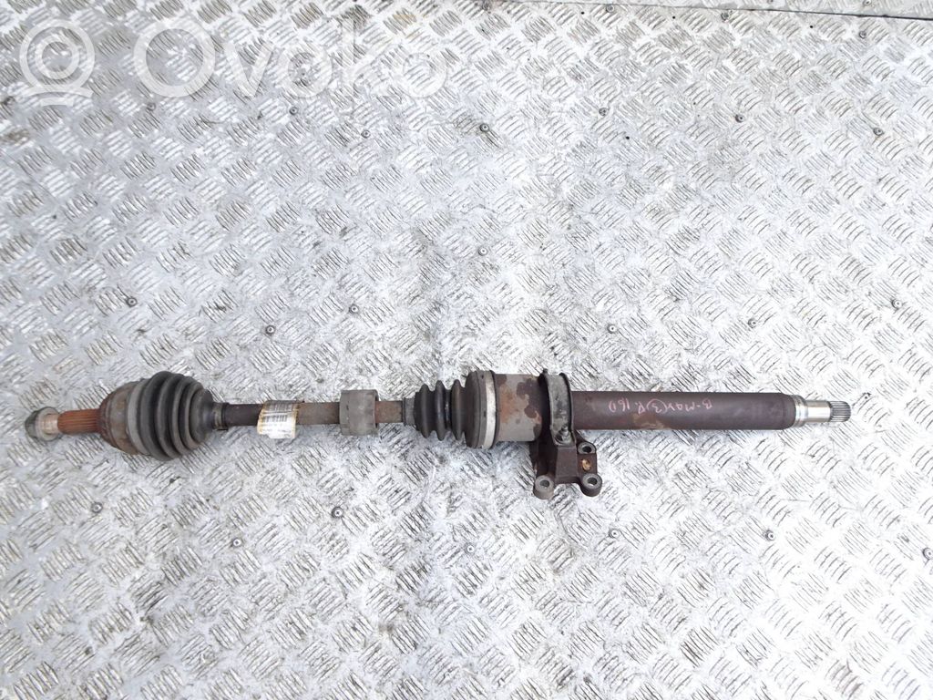 Ford B-MAX Front driveshaft 