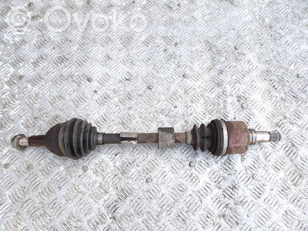 Ford B-MAX Front driveshaft 