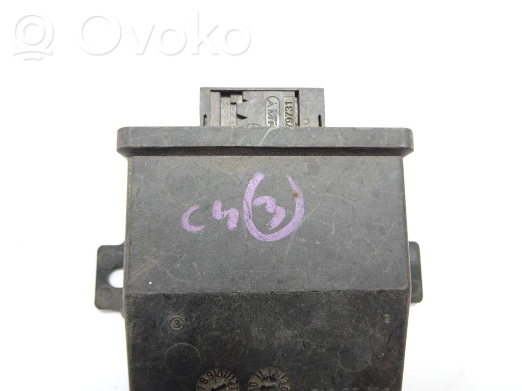 Citroen C4 II Light module LCM 