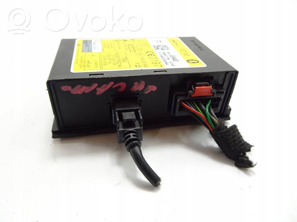 Chevrolet Orlando Other control units/modules 