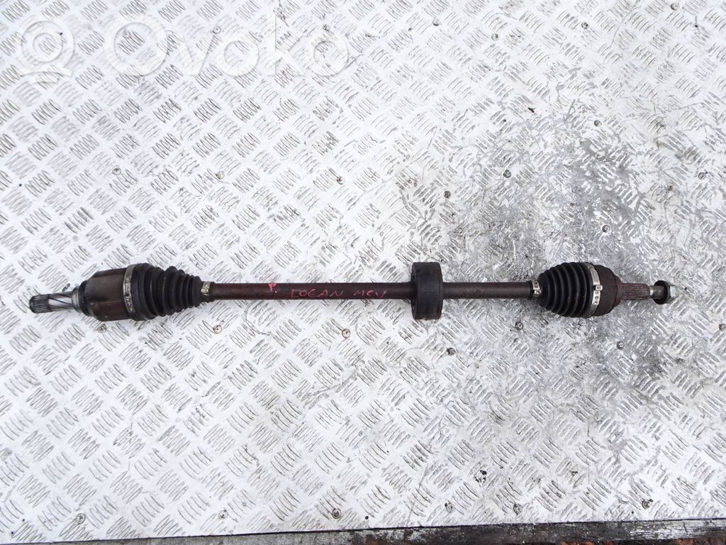 Dacia Logan II Priekšējā pusass 