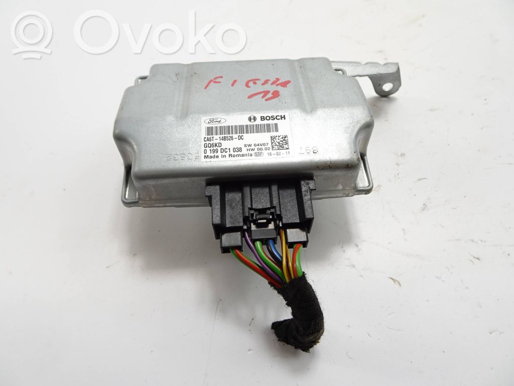 Ford Fiesta Other devices 