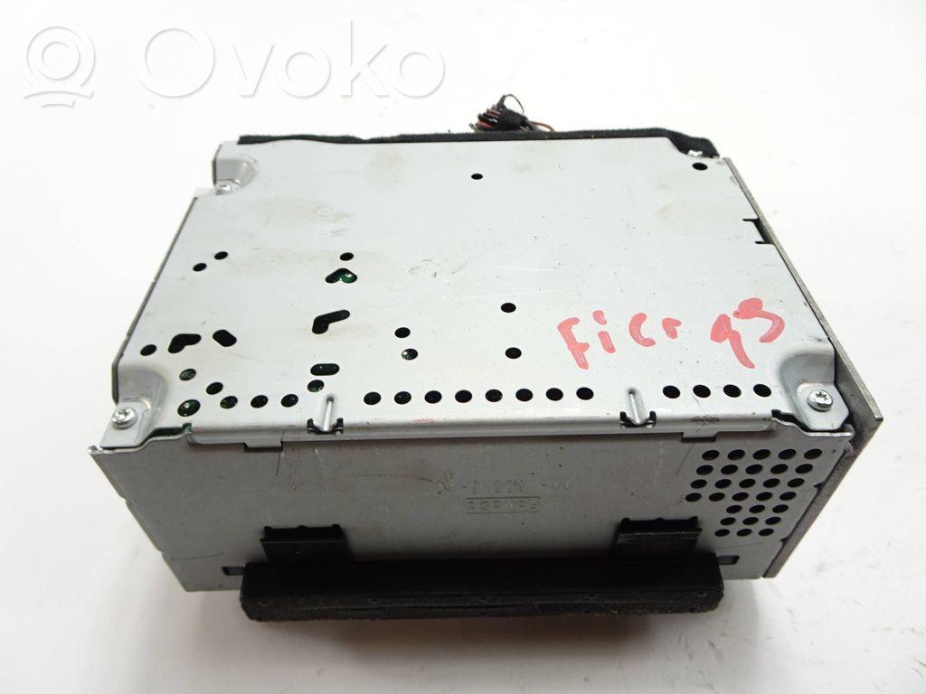 Ford Fiesta Radio/CD/DVD/GPS head unit 