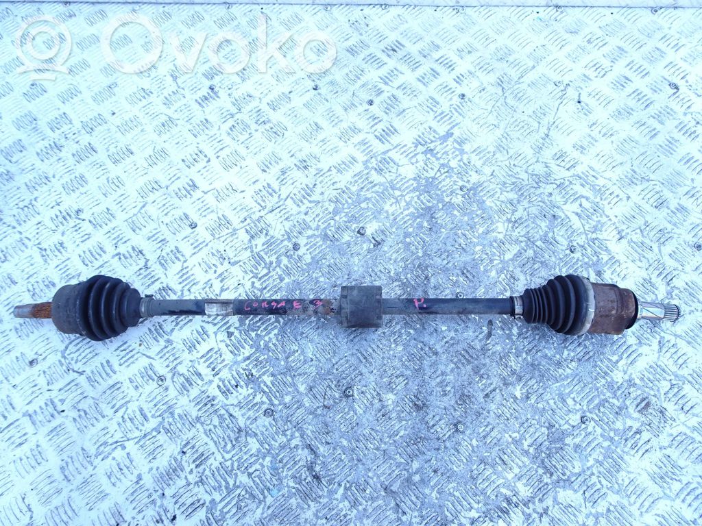 Front driveshaft   13149829