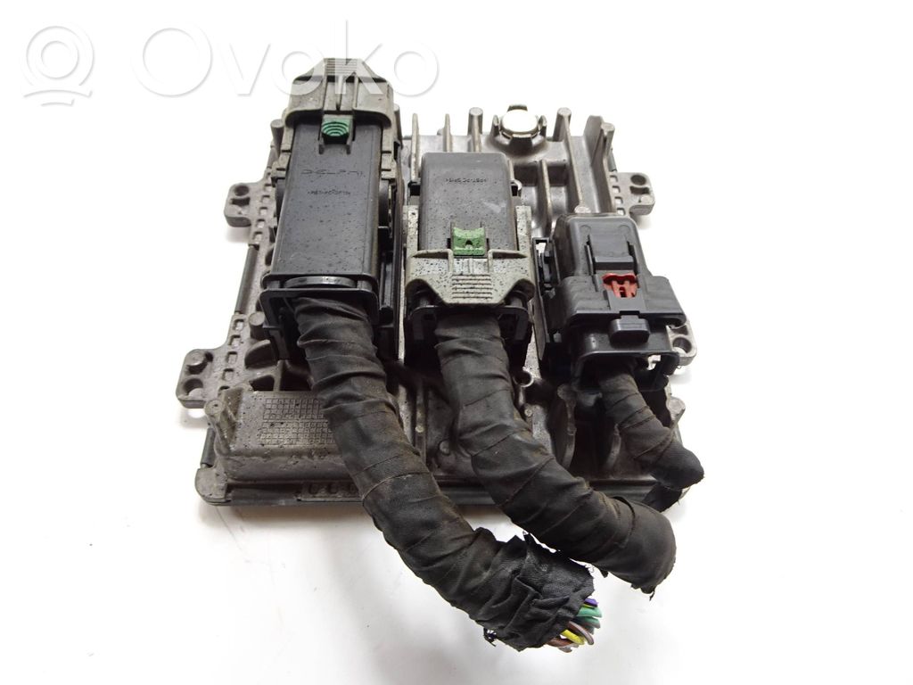 Opel Astra K Engine control unit/module 