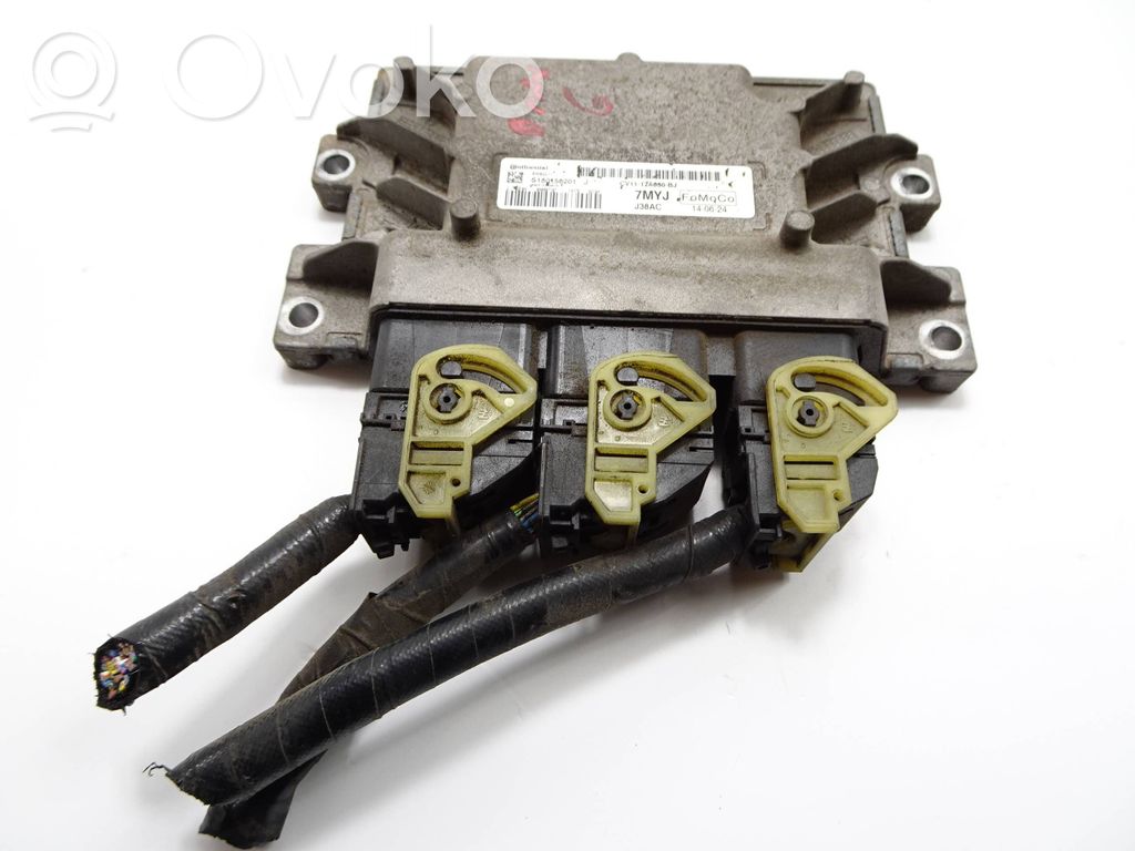 Engine control unit/module   CV1112A650BJ,S180156201J,7MYJ