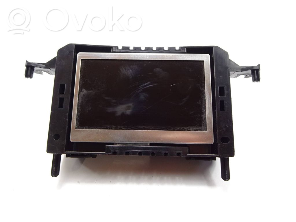 Ford B-MAX Screen/display/small screen 