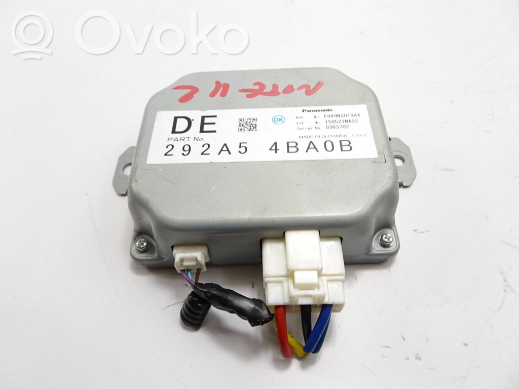 Nissan Note (E12) Autres unités de commande / modules 