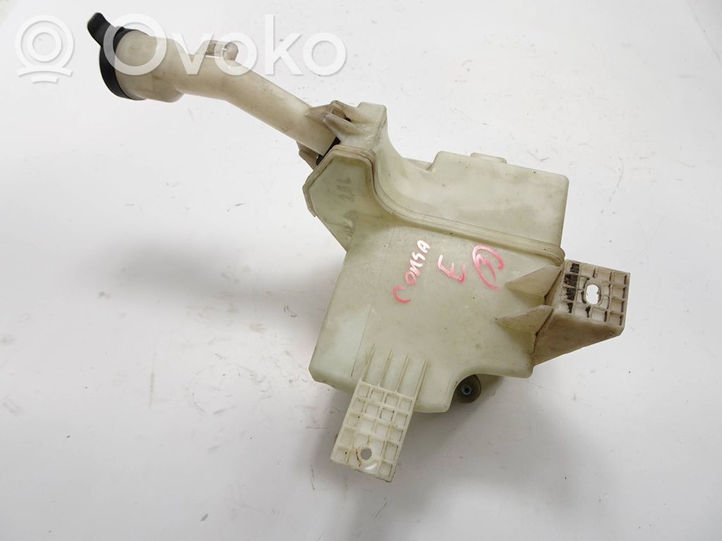 Opel Corsa E Langų skysčio bakelis 