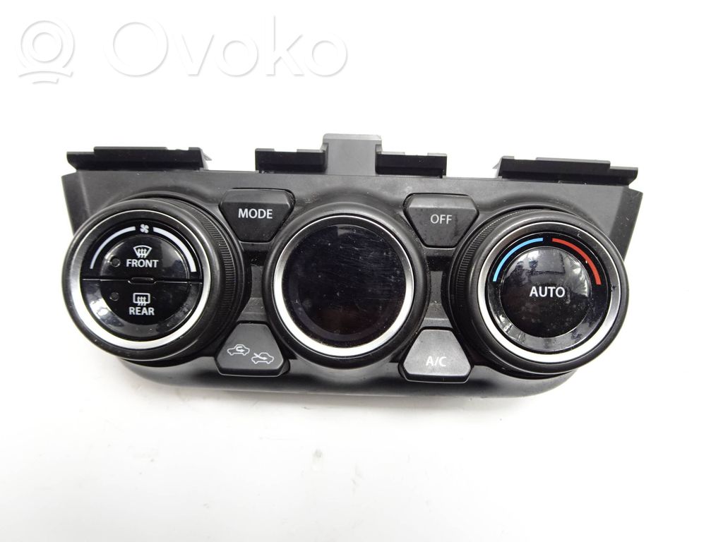 Suzuki Swift III Climate control unit 