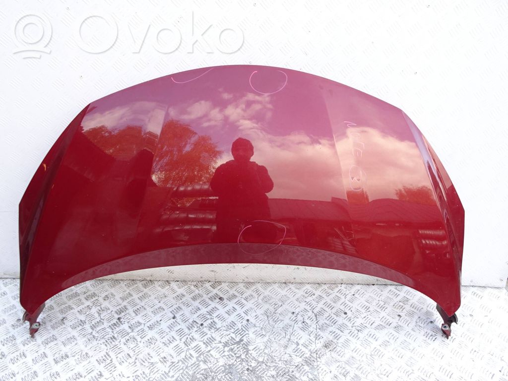 Nissan Note (E12) Dangtis variklio (kapotas) 