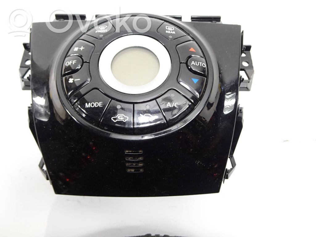 Nissan Note (E12) Interior fan control switch 