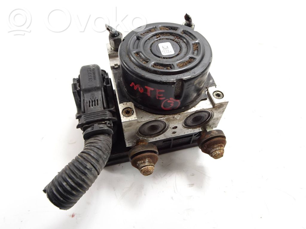 Nissan Note (E12) ABS bloks 