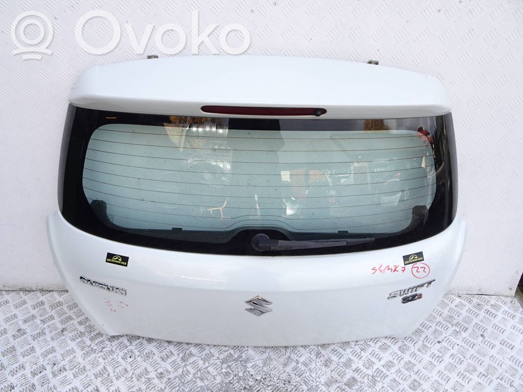 Suzuki Swift II Galinis bortas (bortelis) 