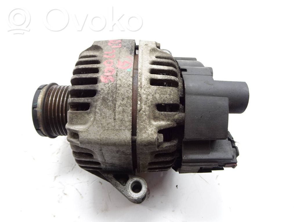 Fiat 500L Alternator 